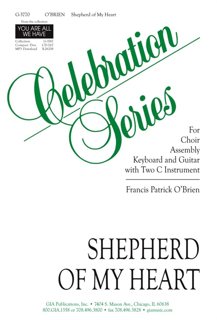 Shepherd of My Heart
